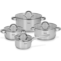 Фото Набор посуды Fissman Federica 8 пр 5399