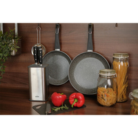 Фото Сковорода без крышки Vinzer Graphene Induction Line 28 см 50410