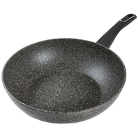 Фото Сковорода-вок без крышки Vinzer Graphene Induction Line 28 см 50411