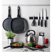 Фото Сковорода для блинов Vinzer Graphene Induction Line 24 см 50412