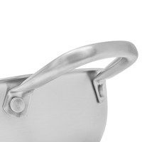 Фото Сковорода с крышкой Fissman Аeternum 28 см 15107