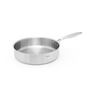 Фото Сковорода без крышки Fissman Аeternum 28 см 15110