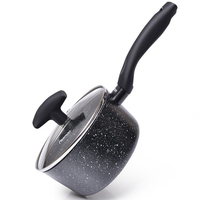 Фото Ковш с крышкой Fissman Fiore 1,7 л 4462